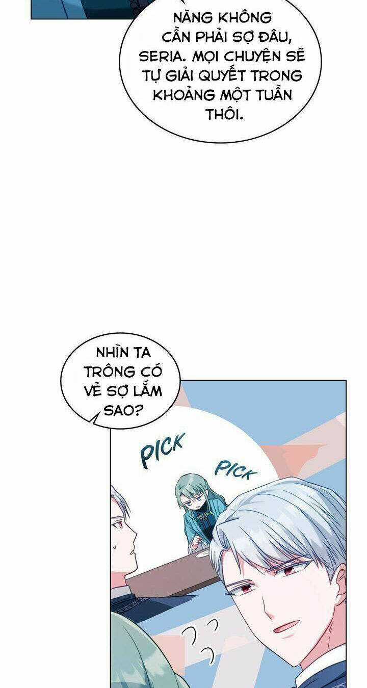 Tôi Trở Thành Nhân Vật Phản Diện Thực Sự Chapter 37.1 trang 26