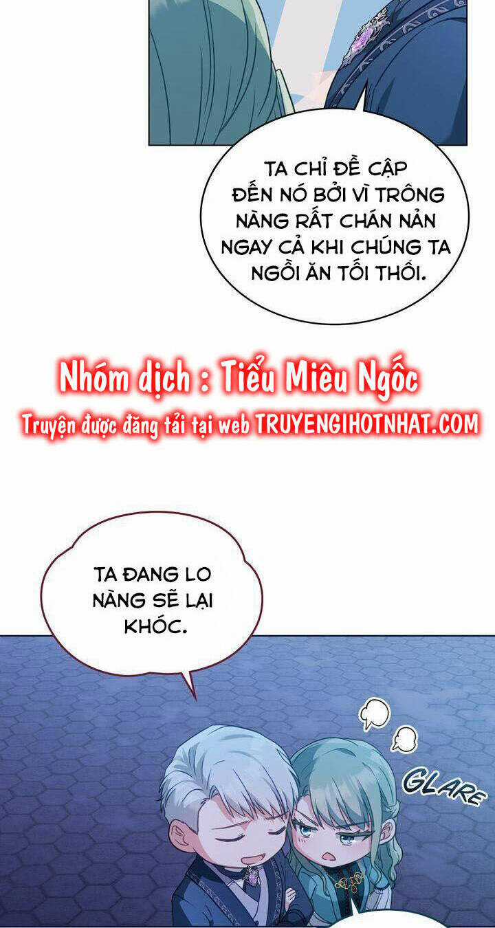 Tôi Trở Thành Nhân Vật Phản Diện Thực Sự Chapter 37.1 trang 27
