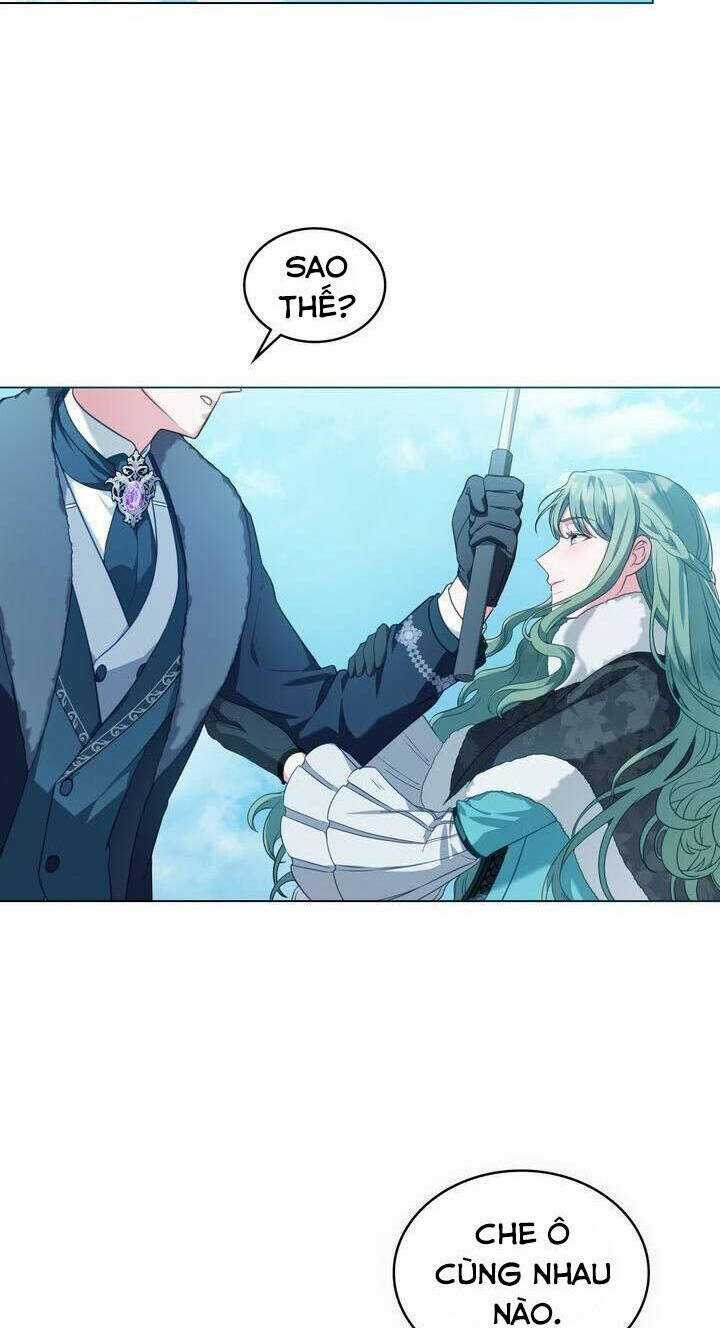 Tôi Trở Thành Nhân Vật Phản Diện Thực Sự Chapter 37.1 trang 3