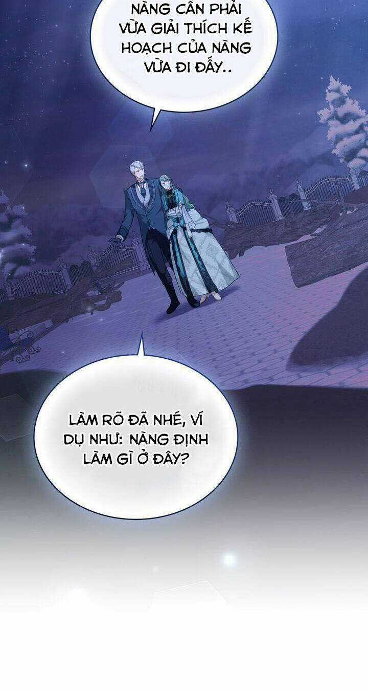 Tôi Trở Thành Nhân Vật Phản Diện Thực Sự Chapter 37.1 trang 31