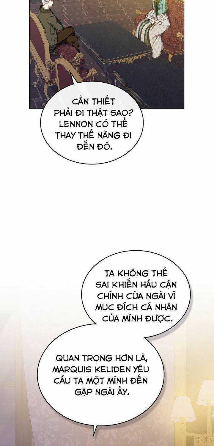 Tôi Trở Thành Nhân Vật Phản Diện Thực Sự Chapter 37.2 trang 20