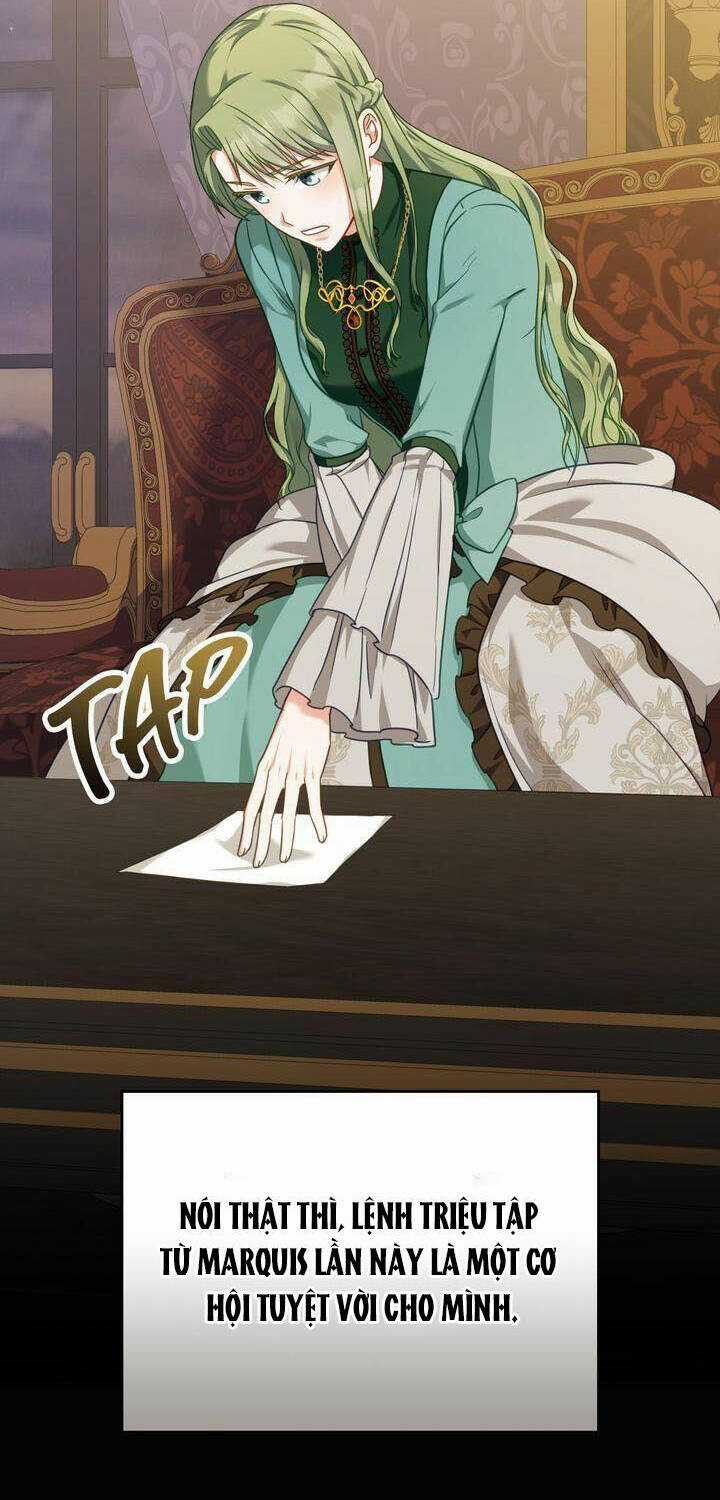 Tôi Trở Thành Nhân Vật Phản Diện Thực Sự Chapter 37.2 trang 21