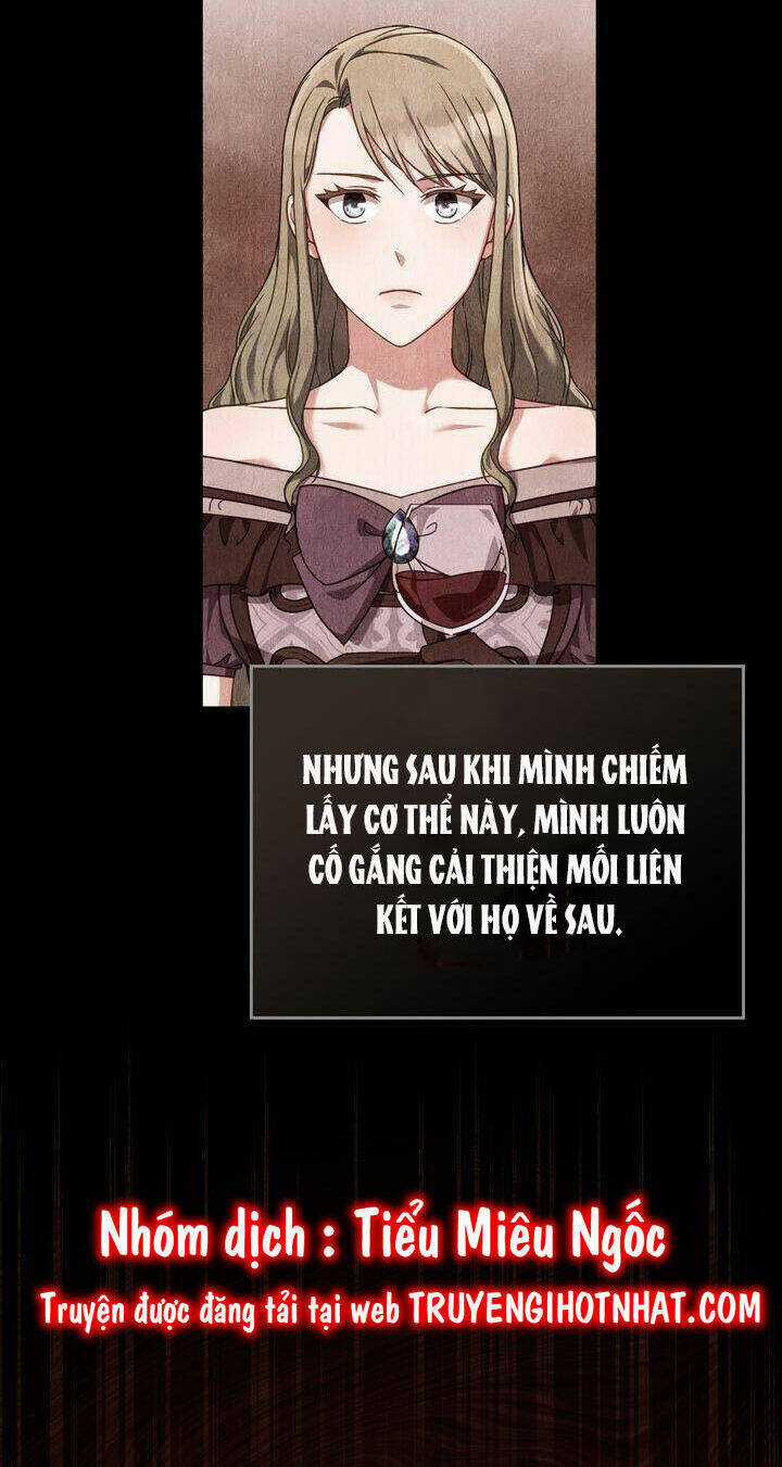 Tôi Trở Thành Nhân Vật Phản Diện Thực Sự Chapter 37.2 trang 24