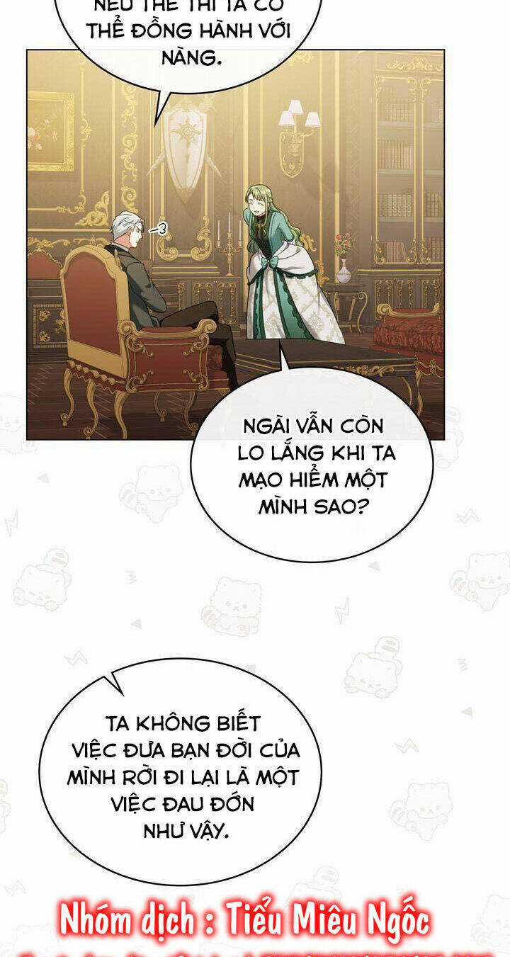 Tôi Trở Thành Nhân Vật Phản Diện Thực Sự Chapter 37.2 trang 32