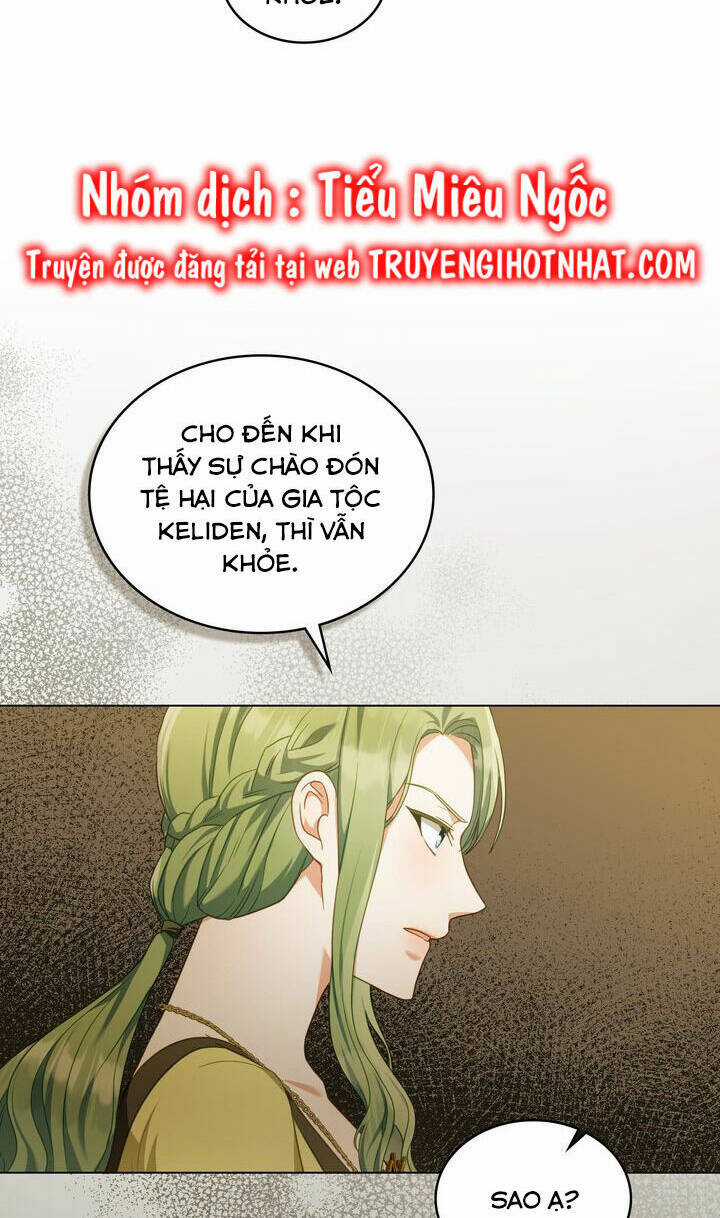 Tôi Trở Thành Nhân Vật Phản Diện Thực Sự Chapter 38.1 trang 17