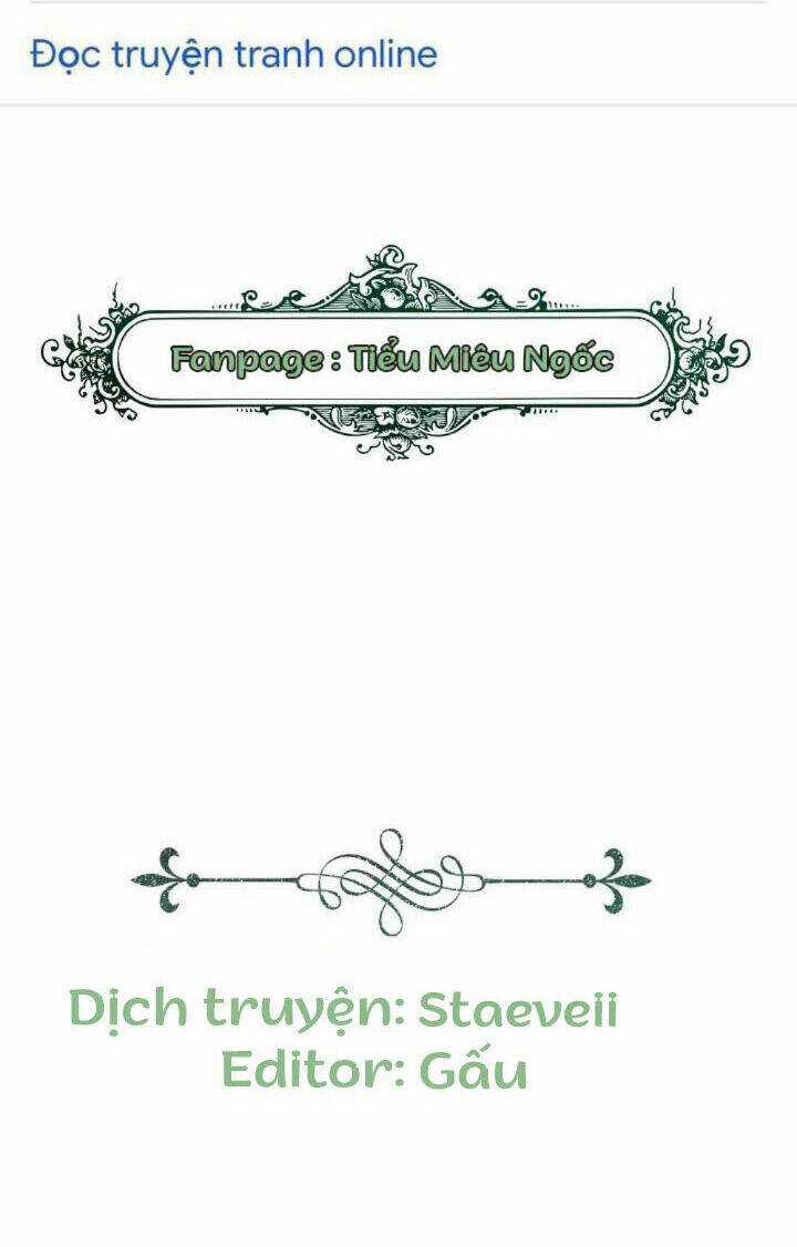 Tôi Trở Thành Nhân Vật Phản Diện Thực Sự Chapter 38.1 trang 2