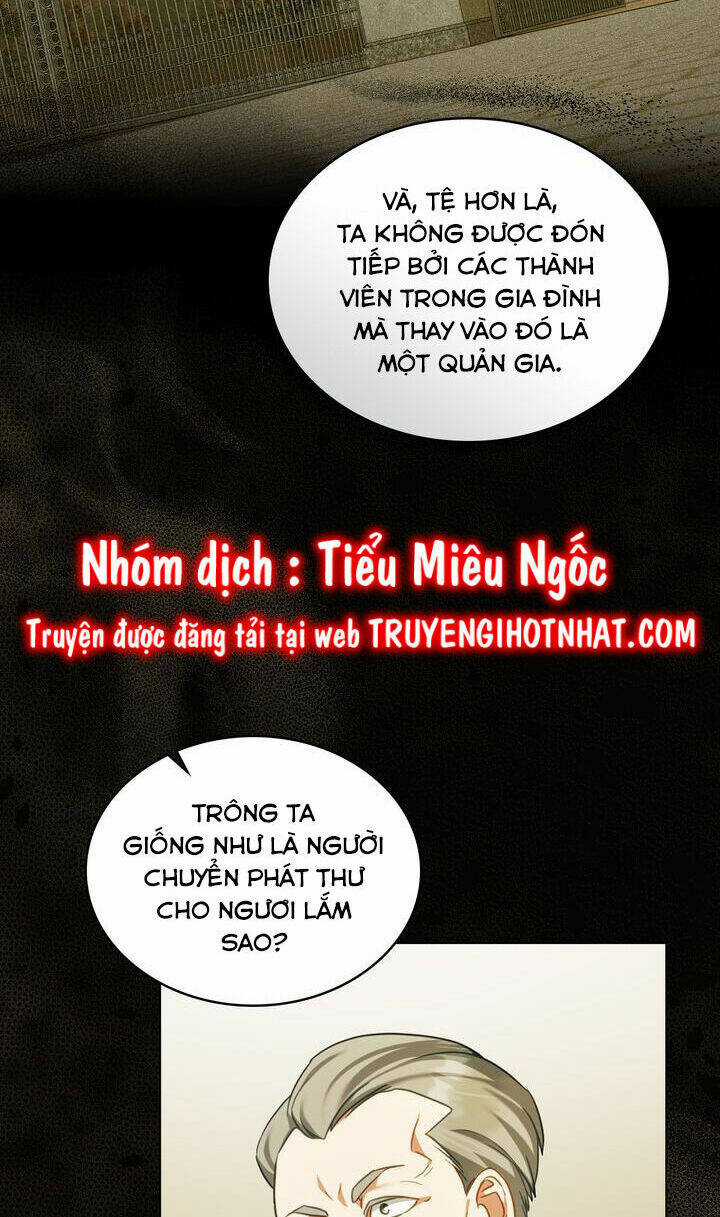 Tôi Trở Thành Nhân Vật Phản Diện Thực Sự Chapter 38.1 trang 20