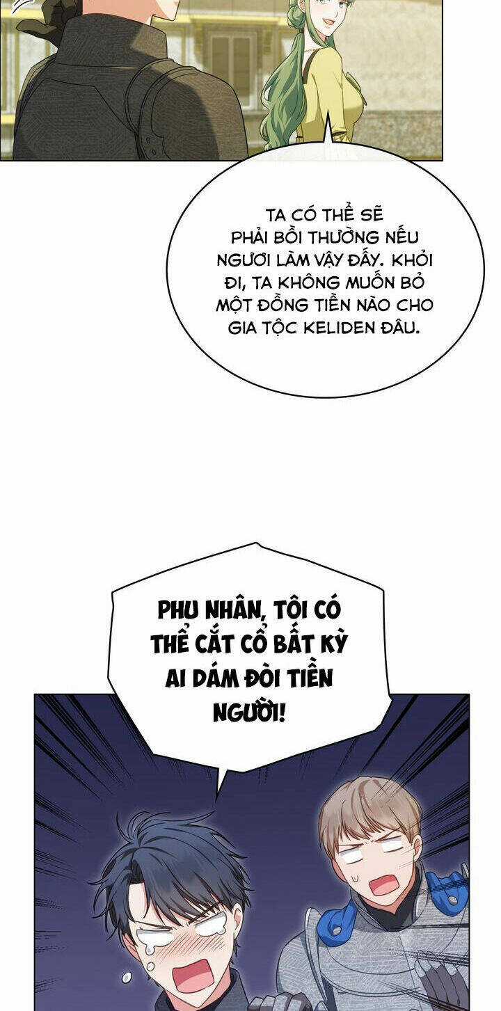 Tôi Trở Thành Nhân Vật Phản Diện Thực Sự Chapter 38.1 trang 26