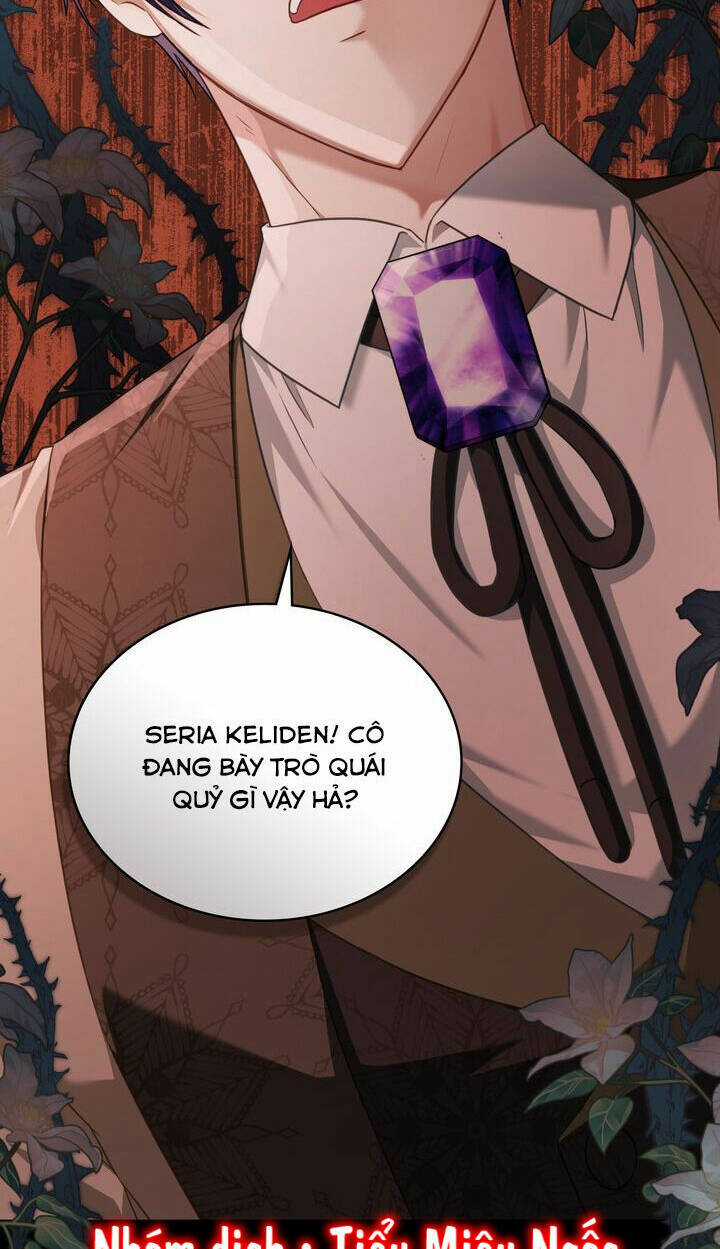 Tôi Trở Thành Nhân Vật Phản Diện Thực Sự Chapter 38.1 trang 35