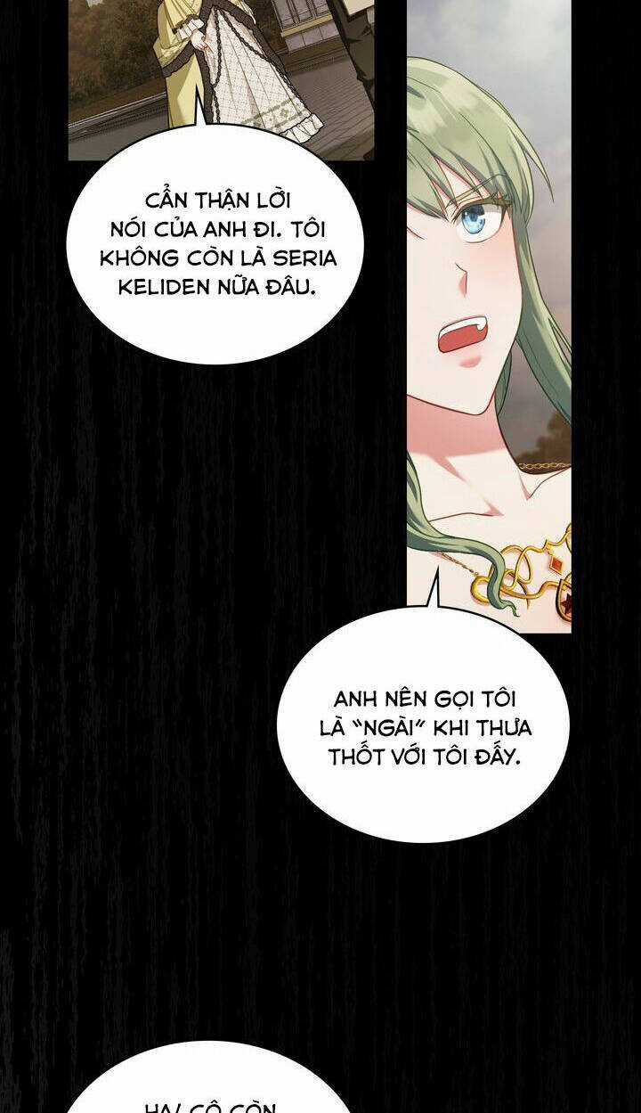 Tôi Trở Thành Nhân Vật Phản Diện Thực Sự Chapter 38.1 trang 37