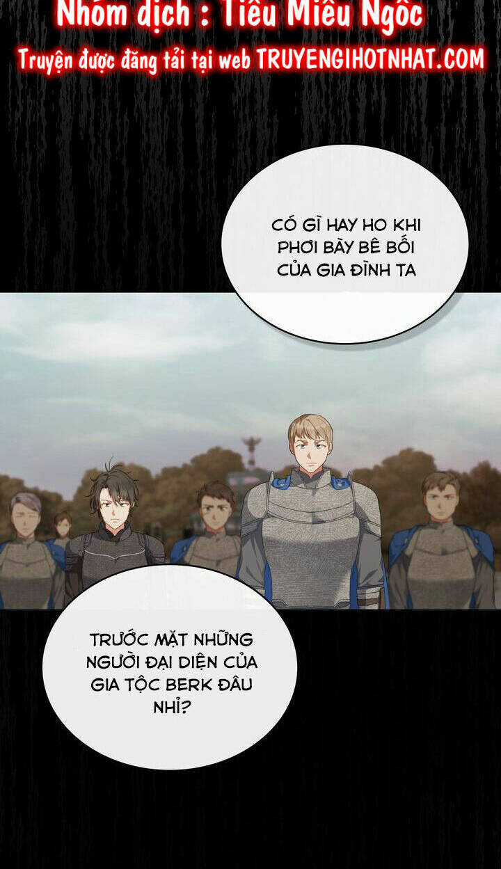 Tôi Trở Thành Nhân Vật Phản Diện Thực Sự Chapter 38.1 trang 41