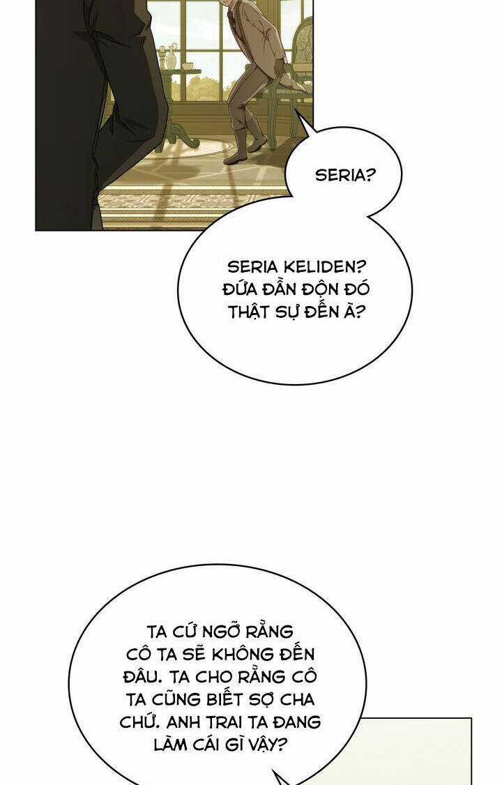 Tôi Trở Thành Nhân Vật Phản Diện Thực Sự Chapter 38.1 trang 5