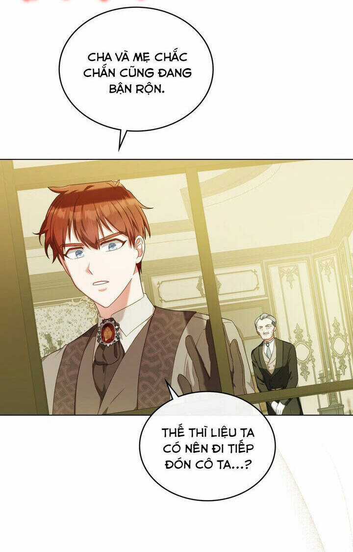 Tôi Trở Thành Nhân Vật Phản Diện Thực Sự Chapter 38.1 trang 7