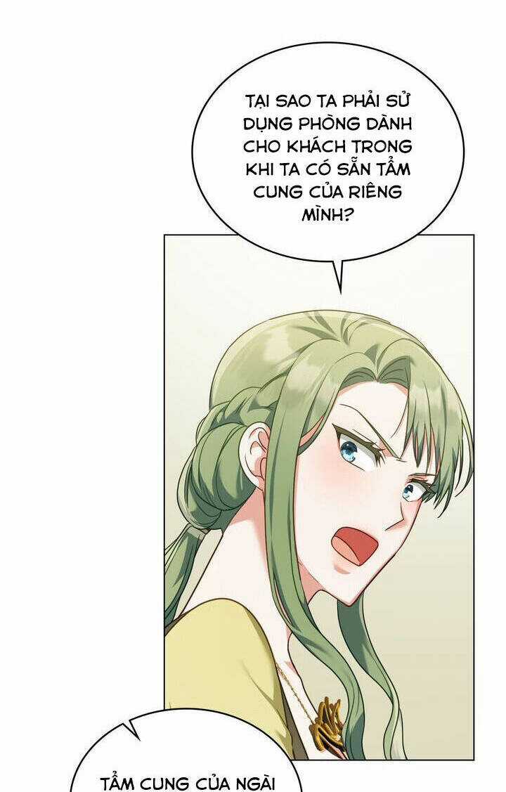 Tôi Trở Thành Nhân Vật Phản Diện Thực Sự Chapter 38.2 trang 11