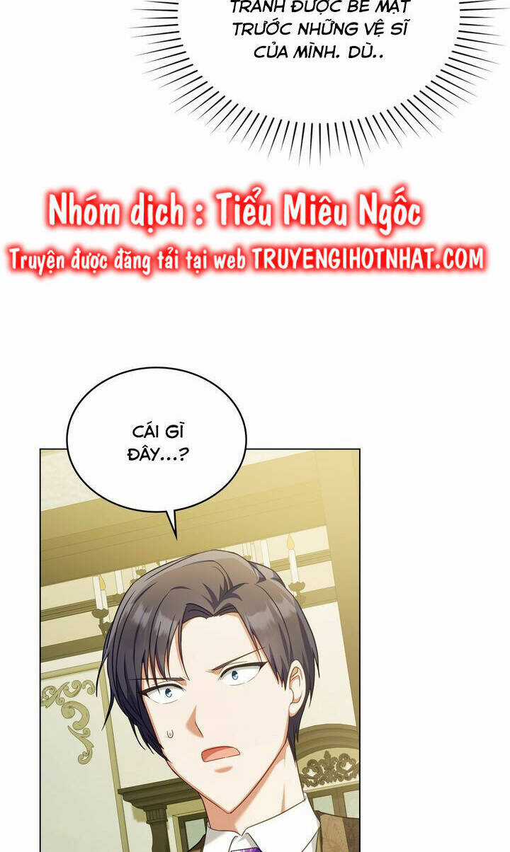 Tôi Trở Thành Nhân Vật Phản Diện Thực Sự Chapter 38.2 trang 17