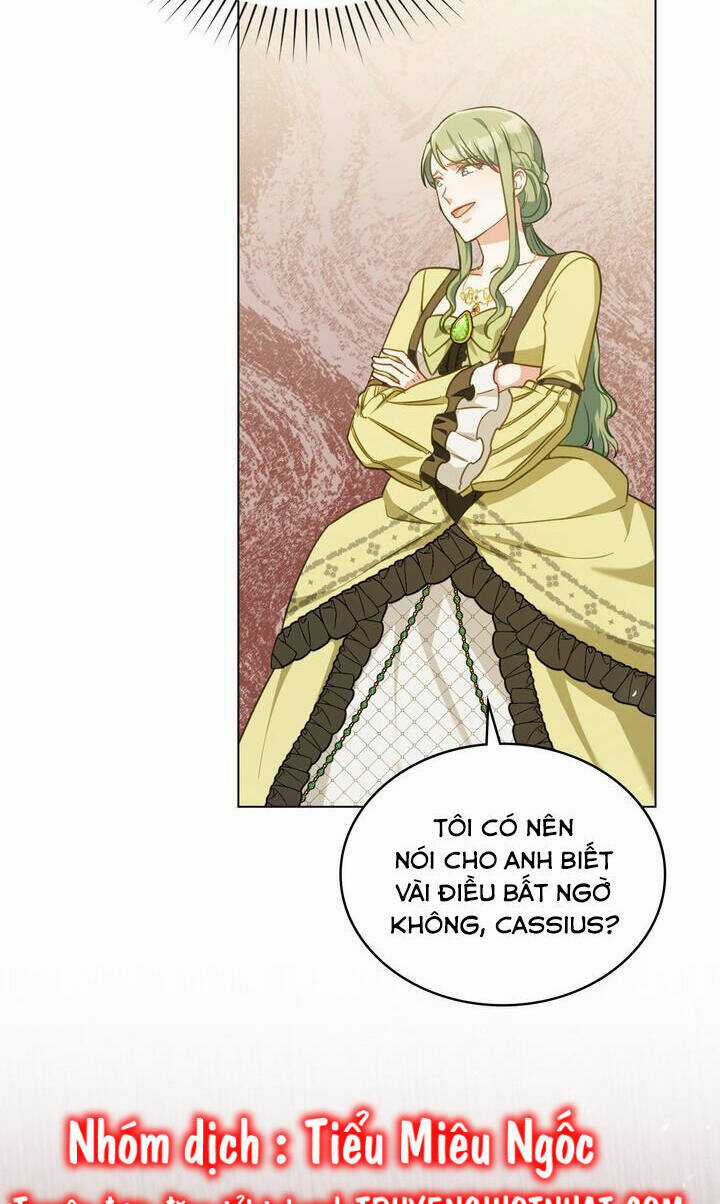 Tôi Trở Thành Nhân Vật Phản Diện Thực Sự Chapter 38.2 trang 19