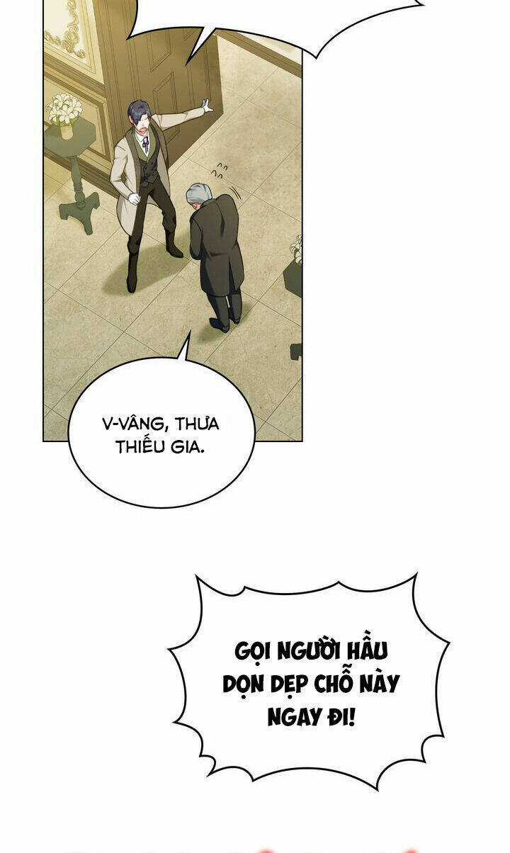 Tôi Trở Thành Nhân Vật Phản Diện Thực Sự Chapter 38.2 trang 22