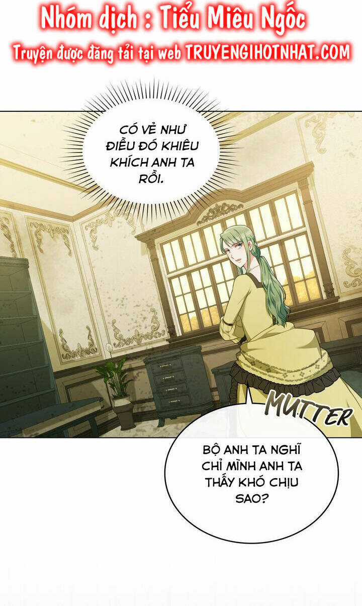 Tôi Trở Thành Nhân Vật Phản Diện Thực Sự Chapter 38.2 trang 23