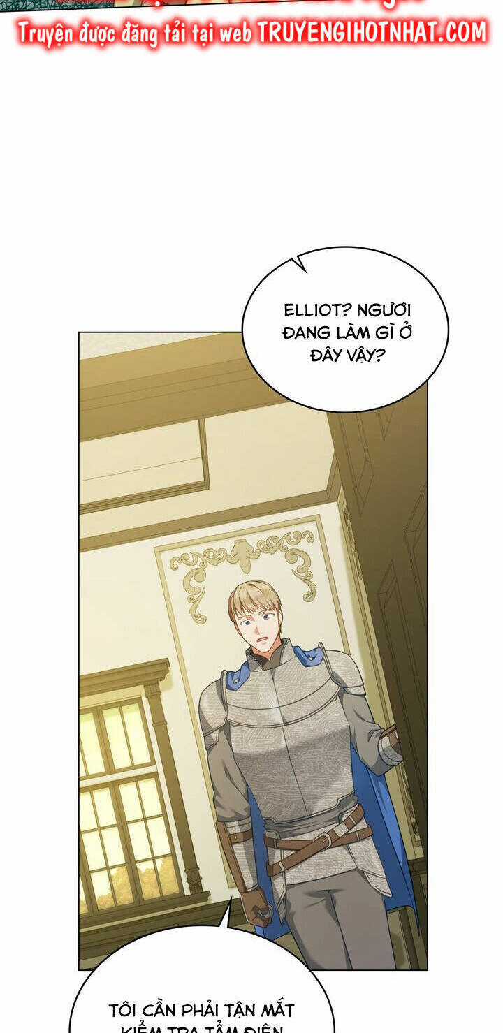 Tôi Trở Thành Nhân Vật Phản Diện Thực Sự Chapter 38.2 trang 25