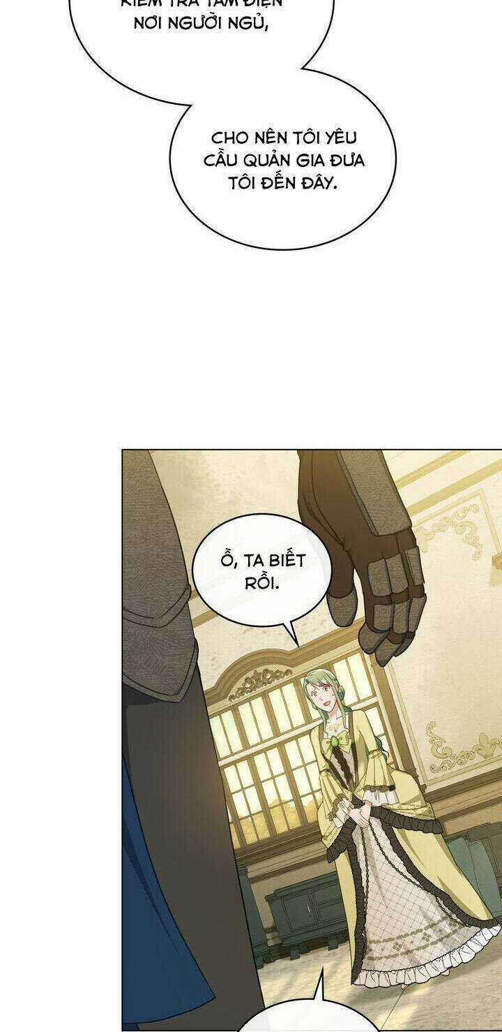 Tôi Trở Thành Nhân Vật Phản Diện Thực Sự Chapter 38.2 trang 26