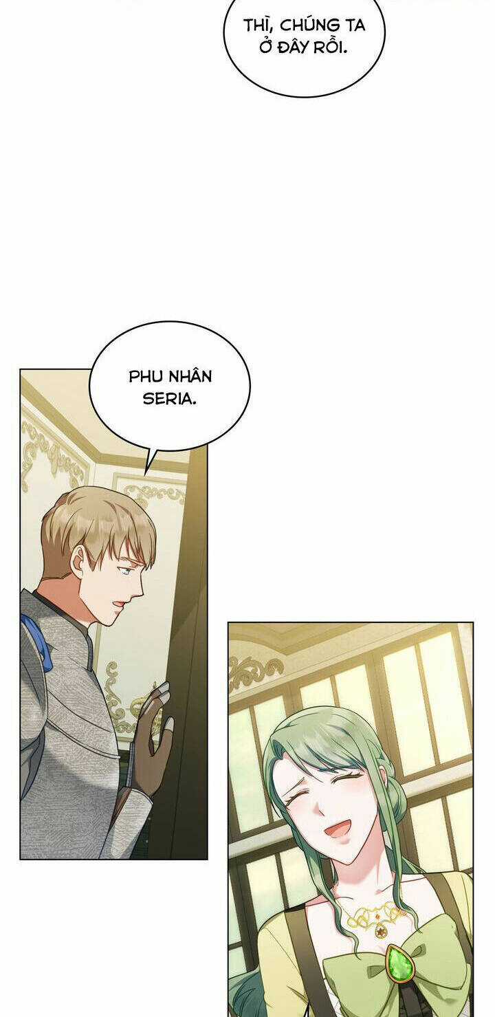 Tôi Trở Thành Nhân Vật Phản Diện Thực Sự Chapter 38.2 trang 27