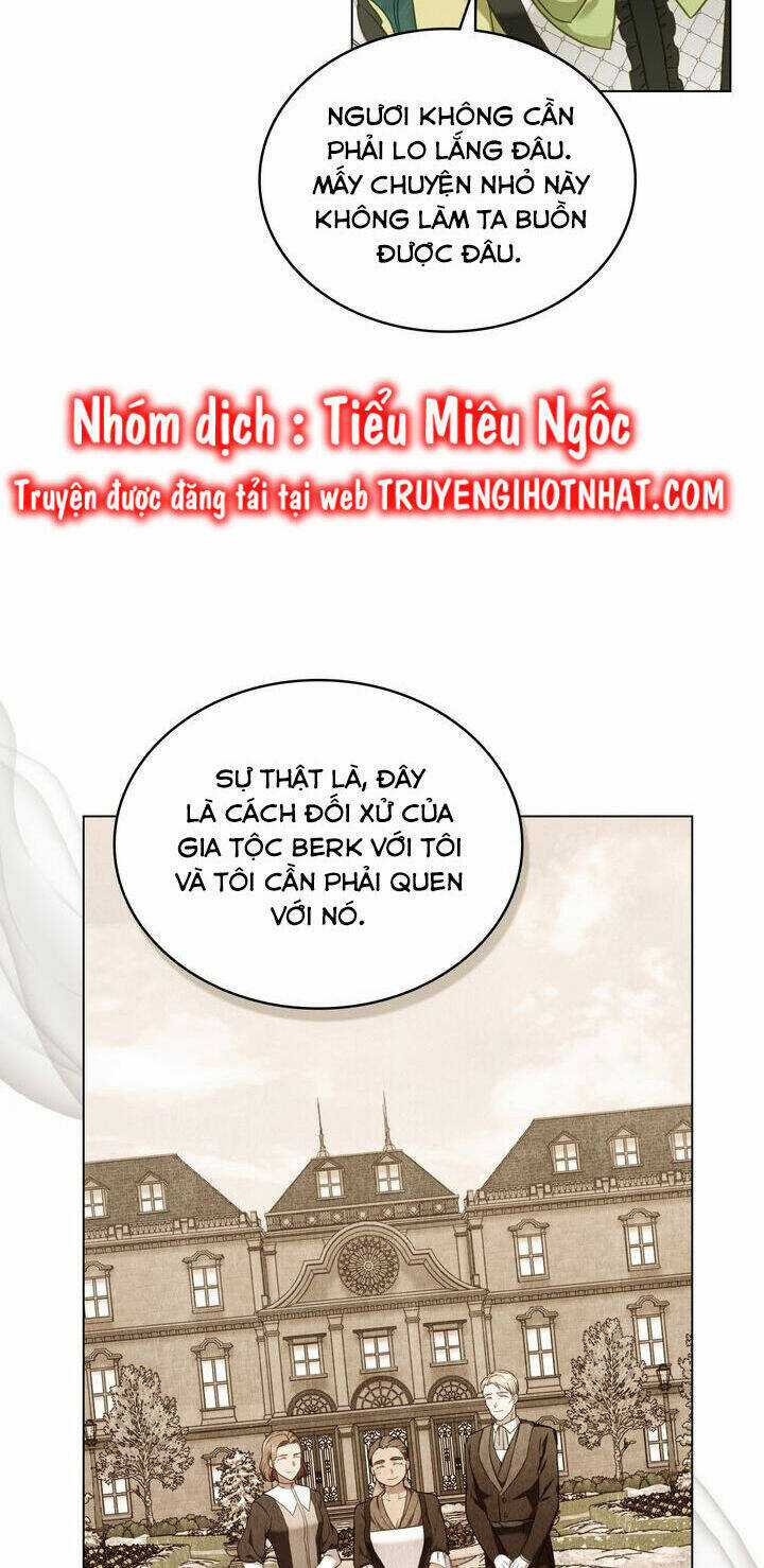 Tôi Trở Thành Nhân Vật Phản Diện Thực Sự Chapter 38.2 trang 28