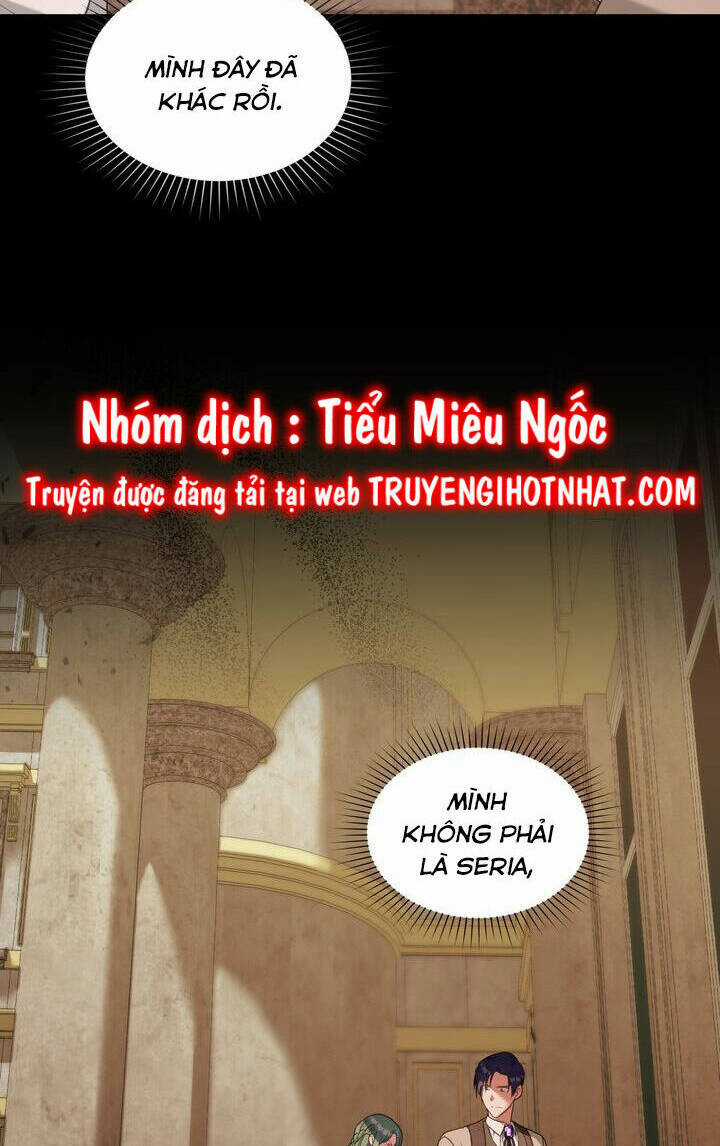 Tôi Trở Thành Nhân Vật Phản Diện Thực Sự Chapter 38.2 trang 3