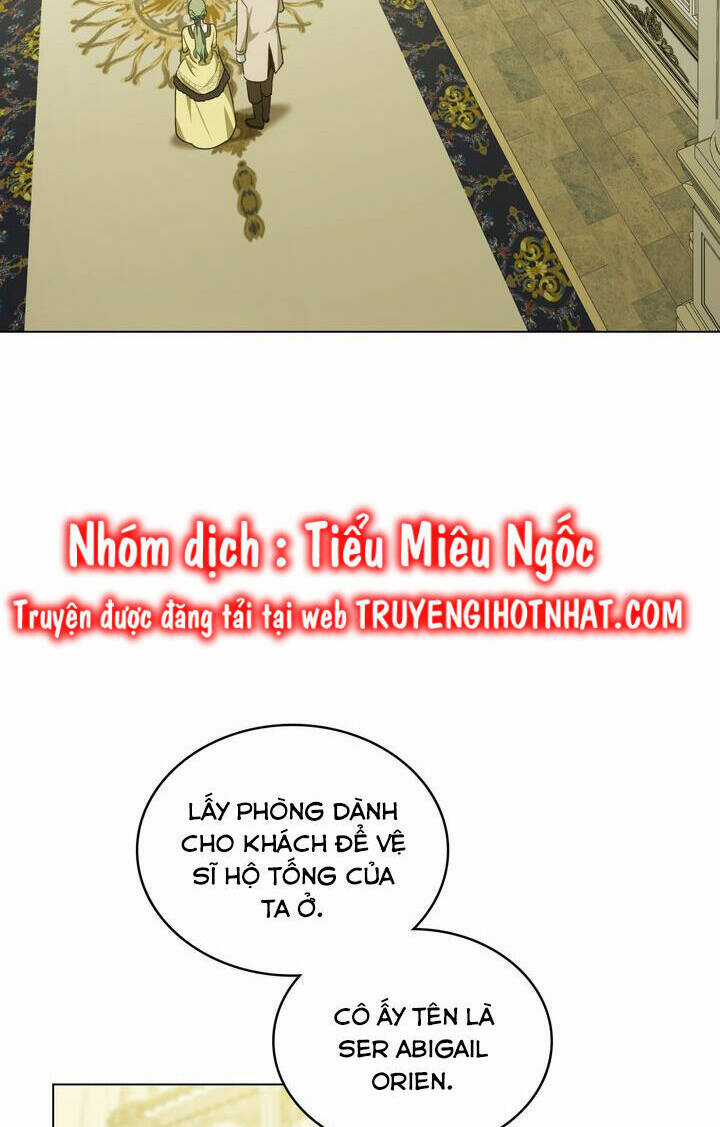 Tôi Trở Thành Nhân Vật Phản Diện Thực Sự Chapter 38.2 trang 9