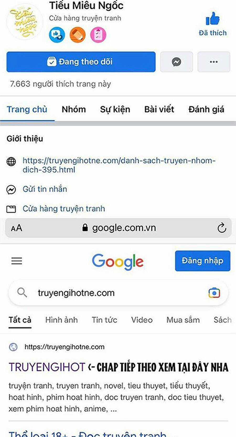 Tôi Trở Thành Nhân Vật Phản Diện Thực Sự Chapter 39 trang 1