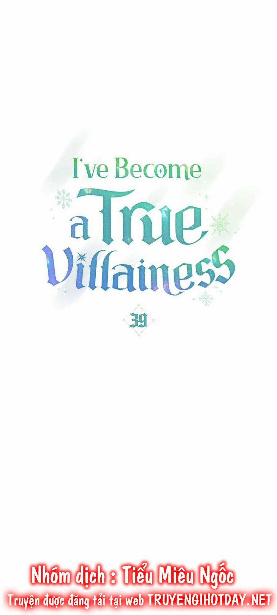 Tôi Trở Thành Nhân Vật Phản Diện Thực Sự Chapter 39 trang 12