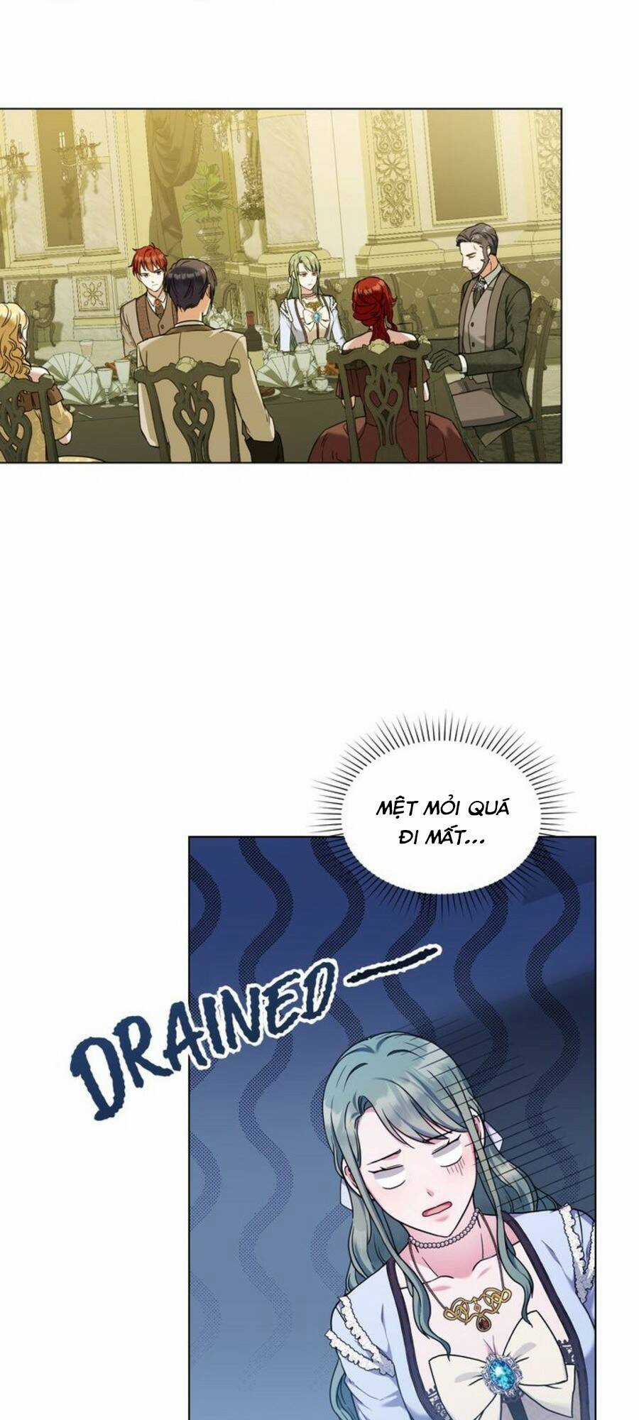 Tôi Trở Thành Nhân Vật Phản Diện Thực Sự Chapter 39 trang 13