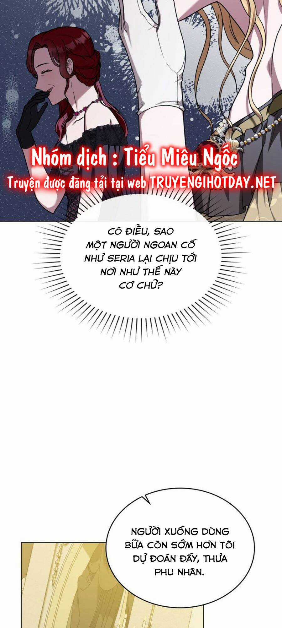 Tôi Trở Thành Nhân Vật Phản Diện Thực Sự Chapter 39 trang 15