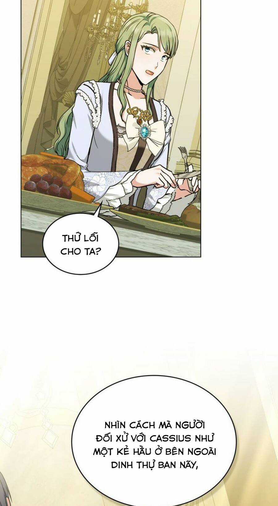 Tôi Trở Thành Nhân Vật Phản Diện Thực Sự Chapter 39 trang 16