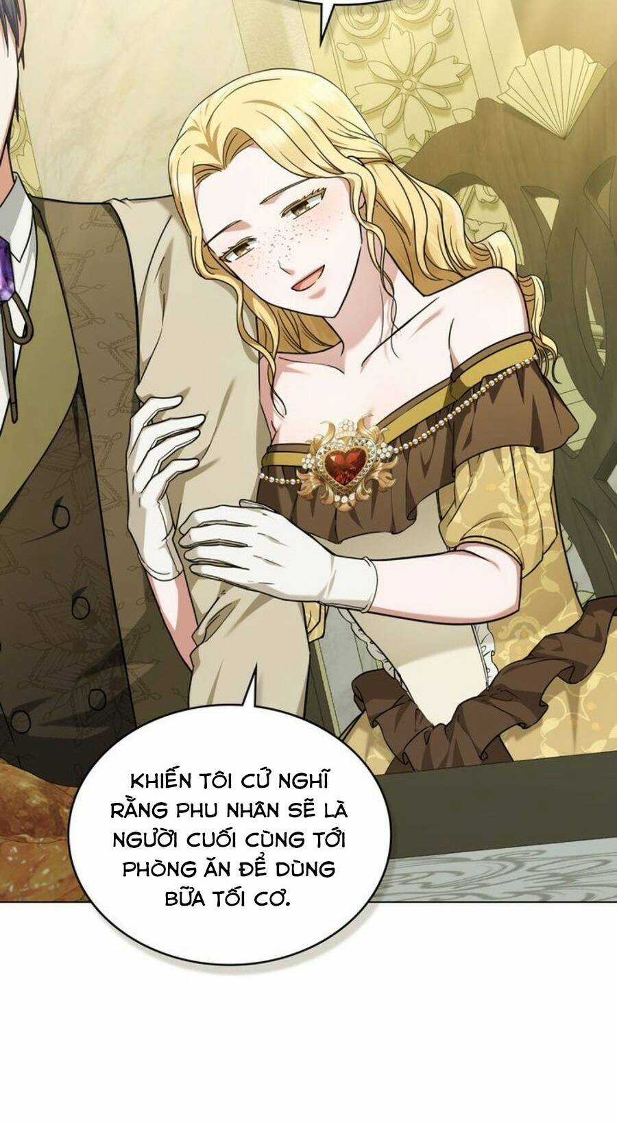 Tôi Trở Thành Nhân Vật Phản Diện Thực Sự Chapter 39 trang 17