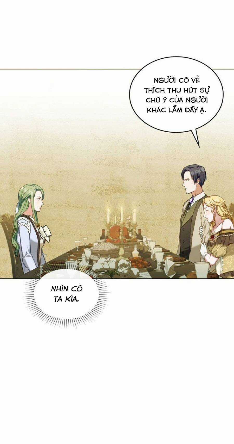 Tôi Trở Thành Nhân Vật Phản Diện Thực Sự Chapter 39 trang 18