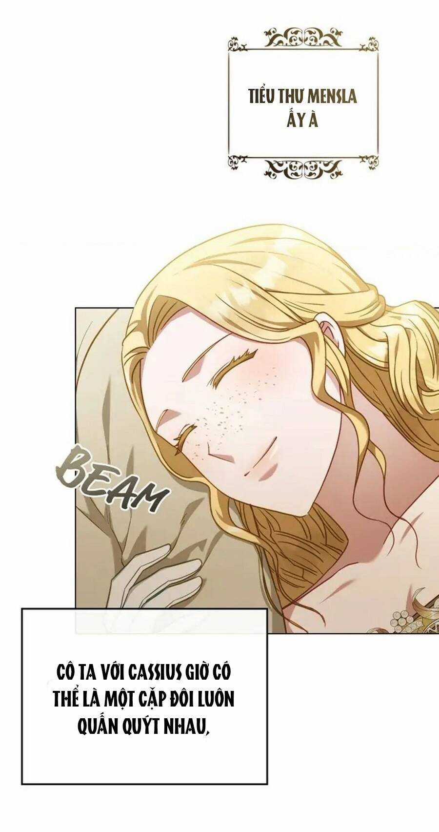 Tôi Trở Thành Nhân Vật Phản Diện Thực Sự Chapter 39 trang 19