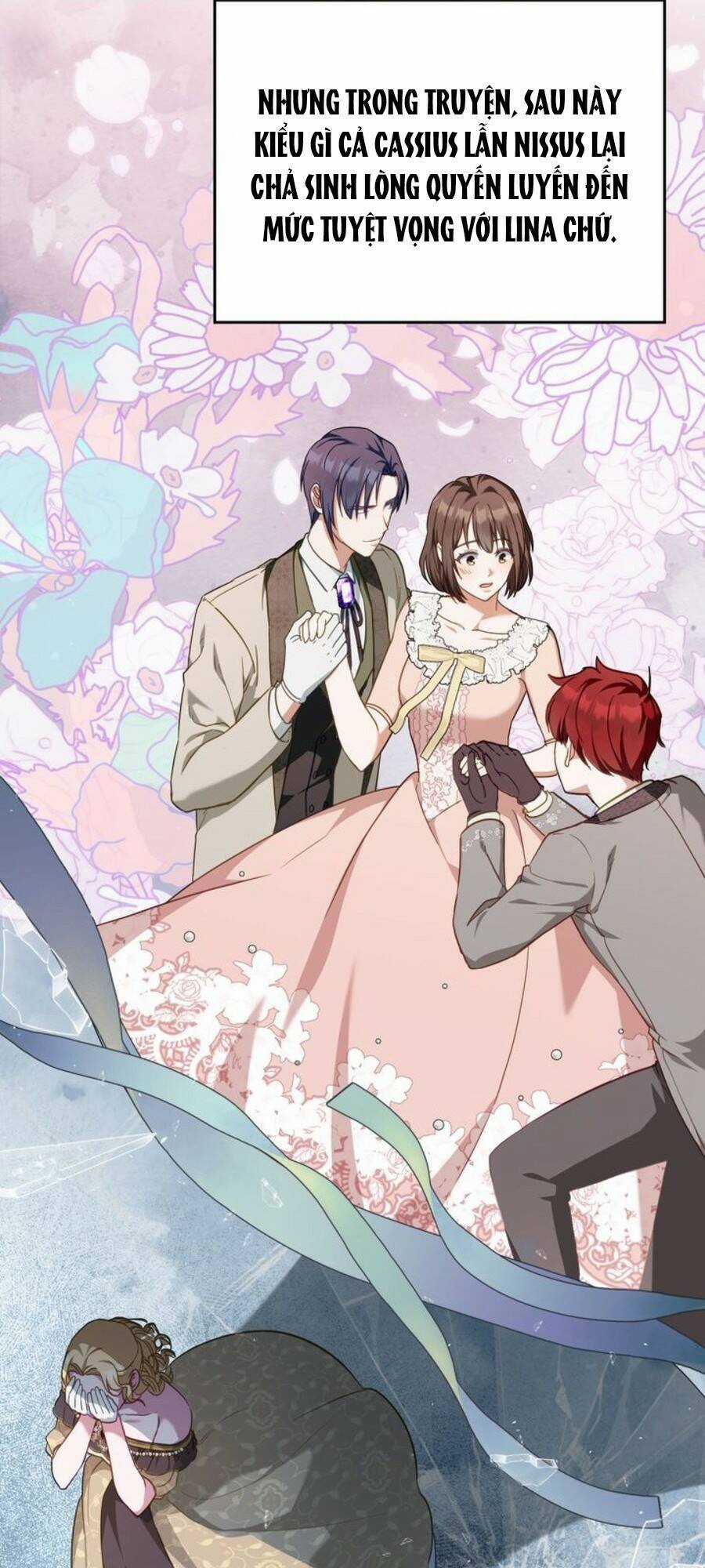 Tôi Trở Thành Nhân Vật Phản Diện Thực Sự Chapter 39 trang 20