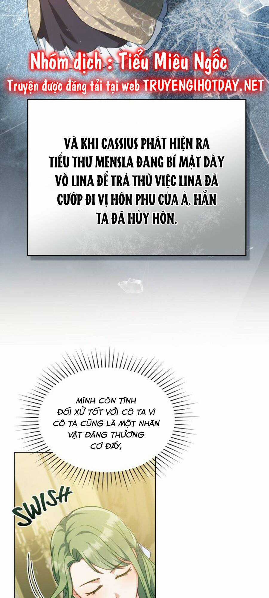 Tôi Trở Thành Nhân Vật Phản Diện Thực Sự Chapter 39 trang 21