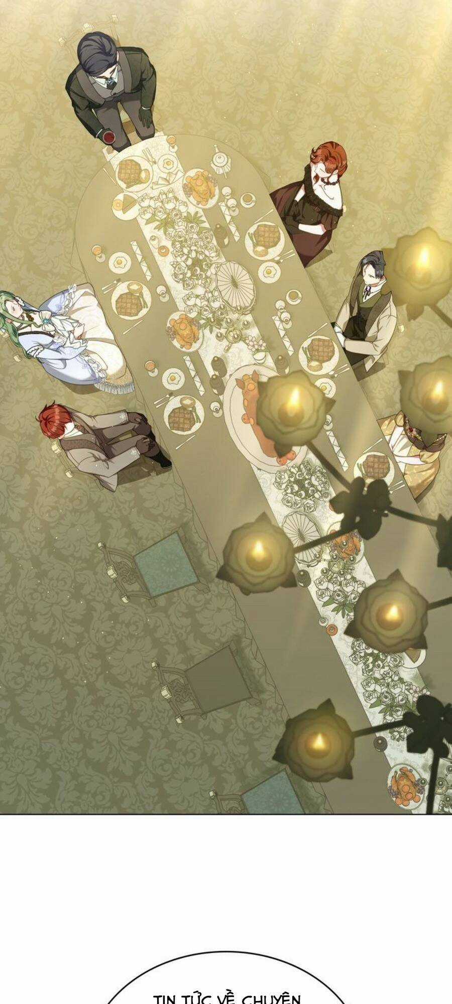 Tôi Trở Thành Nhân Vật Phản Diện Thực Sự Chapter 39 trang 3