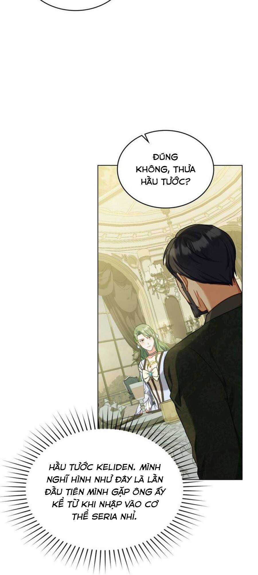 Tôi Trở Thành Nhân Vật Phản Diện Thực Sự Chapter 39 trang 30