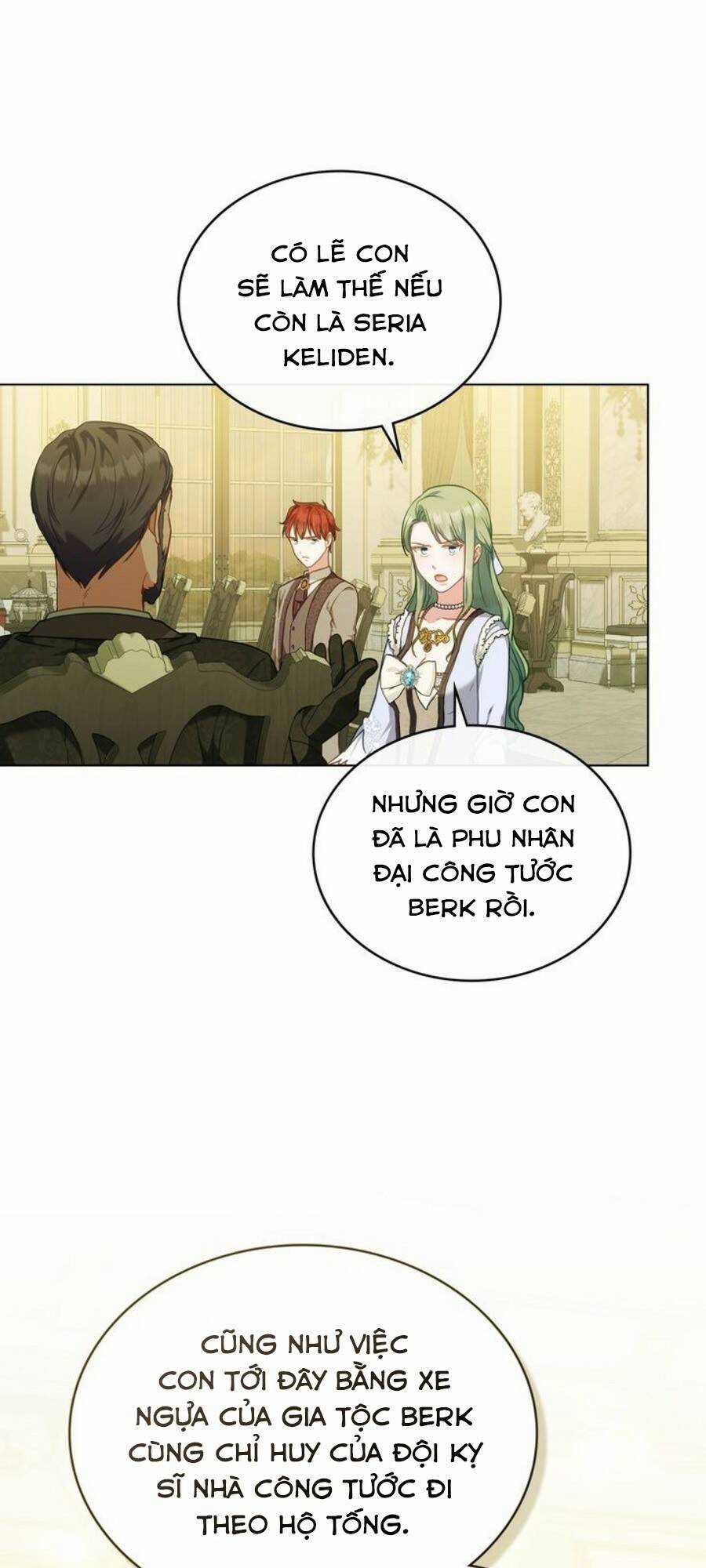 Tôi Trở Thành Nhân Vật Phản Diện Thực Sự Chapter 39 trang 33