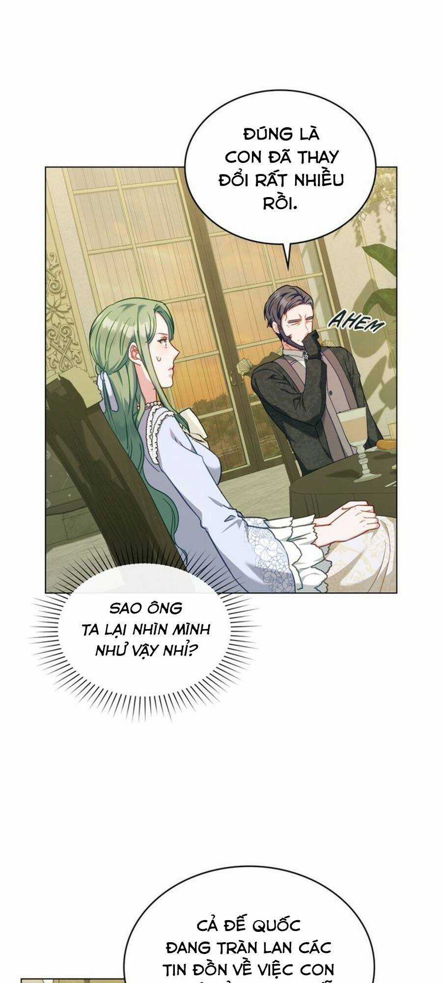 Tôi Trở Thành Nhân Vật Phản Diện Thực Sự Chapter 39 trang 36