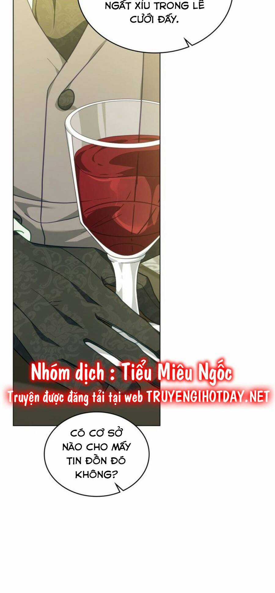 Tôi Trở Thành Nhân Vật Phản Diện Thực Sự Chapter 39 trang 37