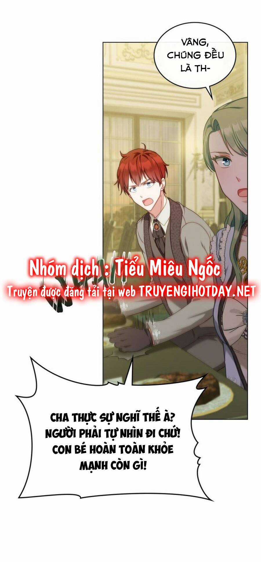 Tôi Trở Thành Nhân Vật Phản Diện Thực Sự Chapter 39 trang 38