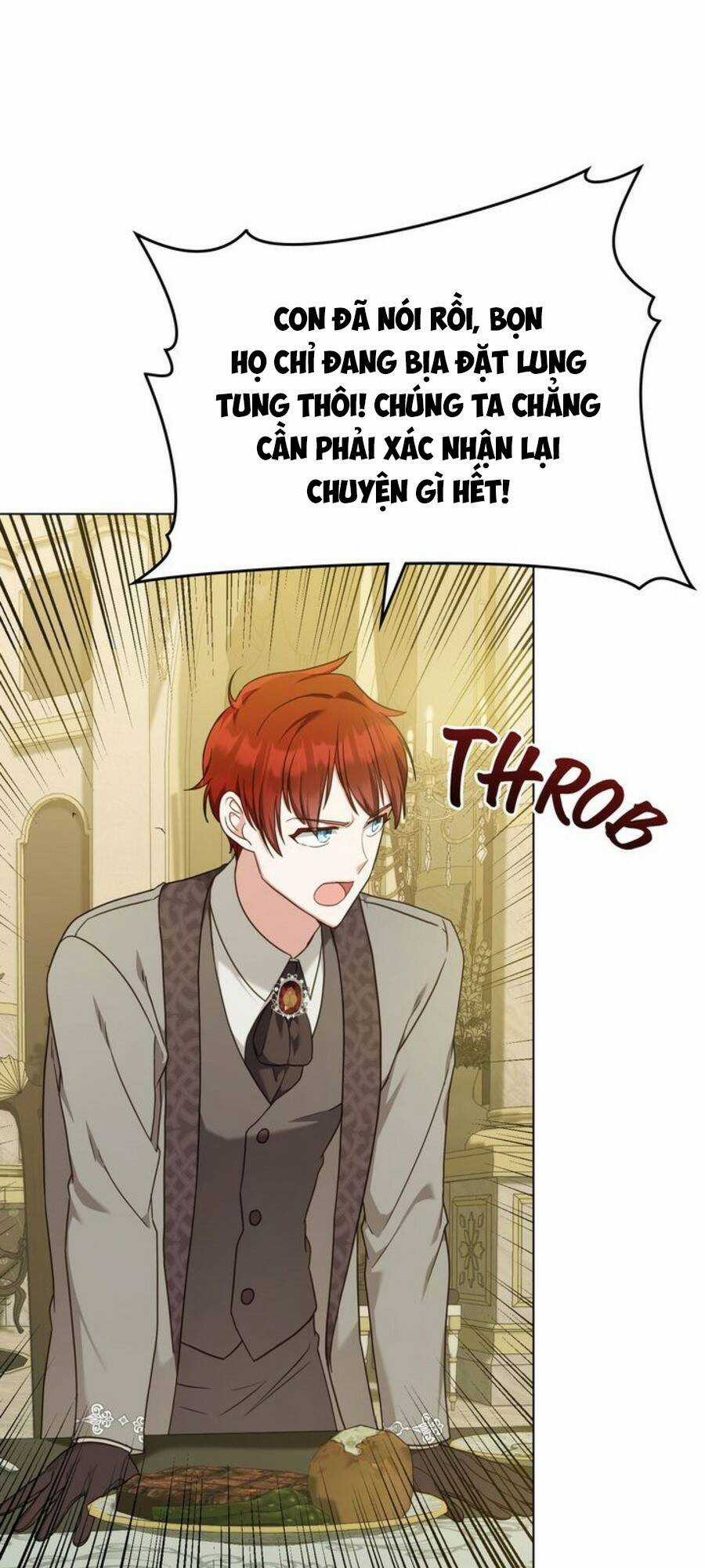 Tôi Trở Thành Nhân Vật Phản Diện Thực Sự Chapter 39 trang 39