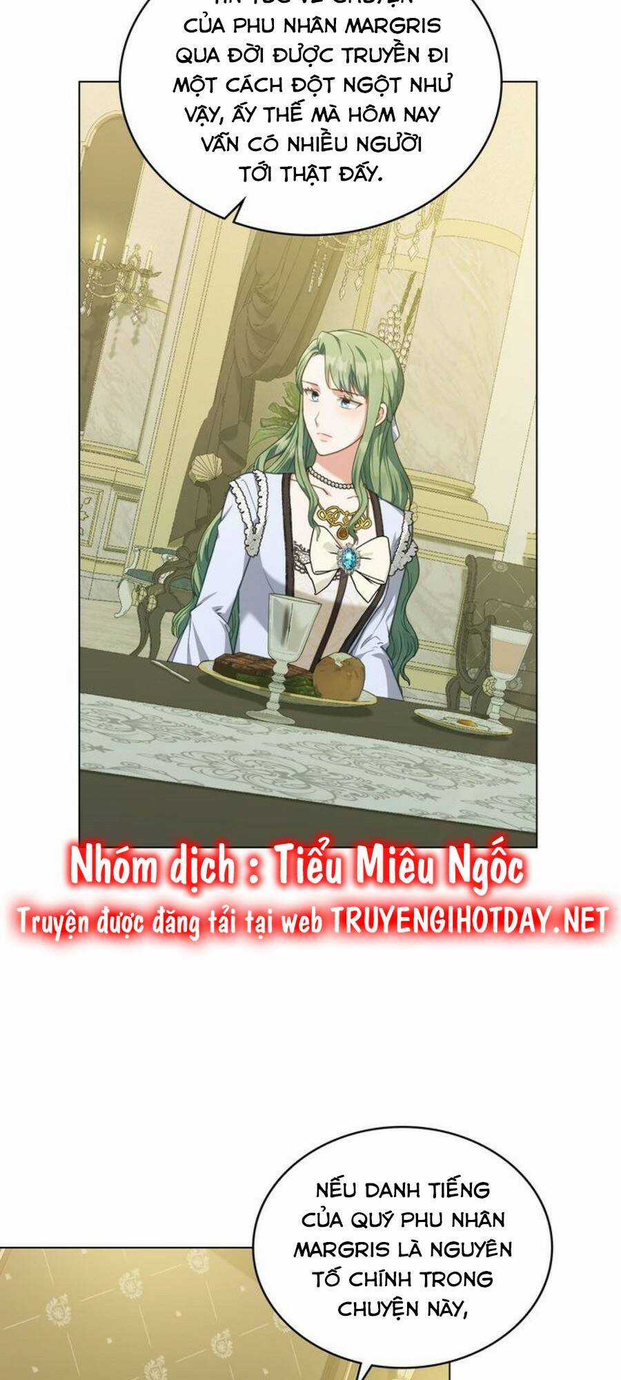 Tôi Trở Thành Nhân Vật Phản Diện Thực Sự Chapter 39 trang 4