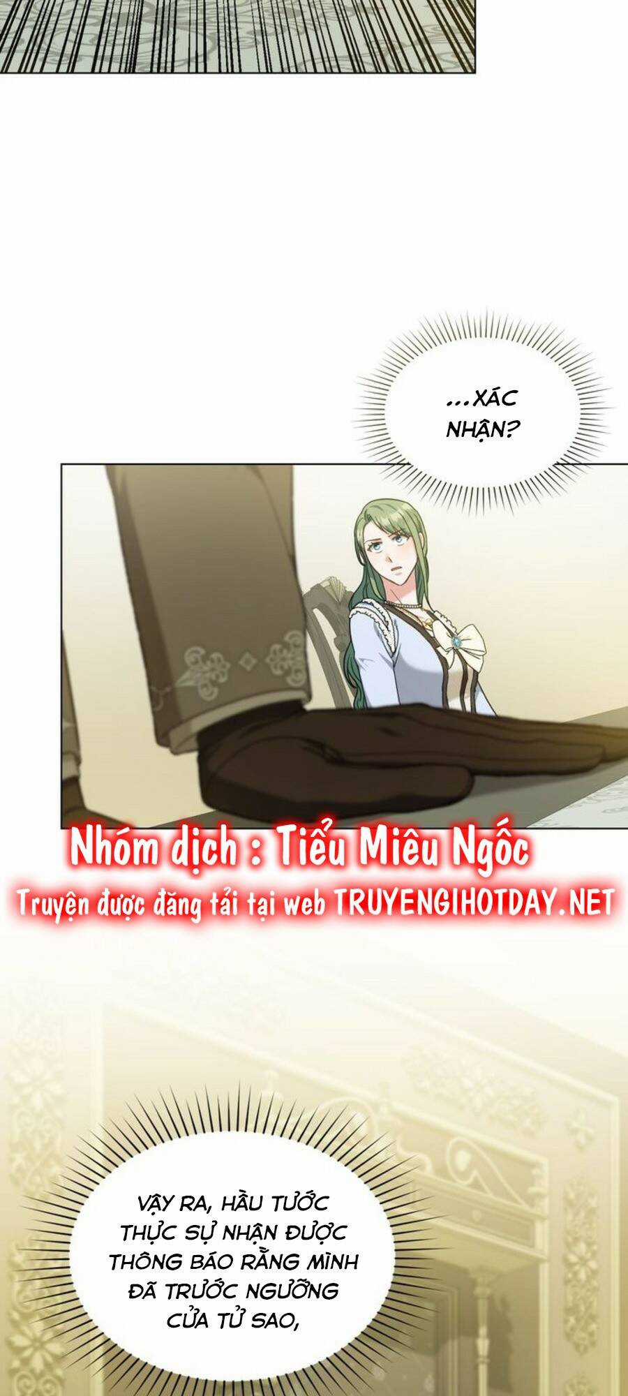 Tôi Trở Thành Nhân Vật Phản Diện Thực Sự Chapter 39 trang 40