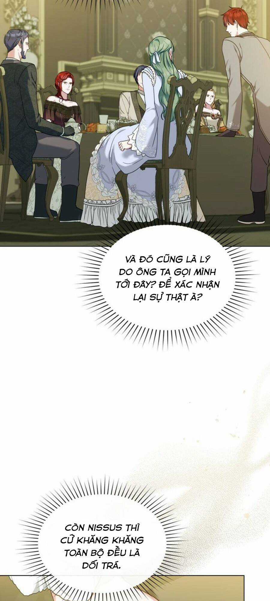 Tôi Trở Thành Nhân Vật Phản Diện Thực Sự Chapter 39 trang 41