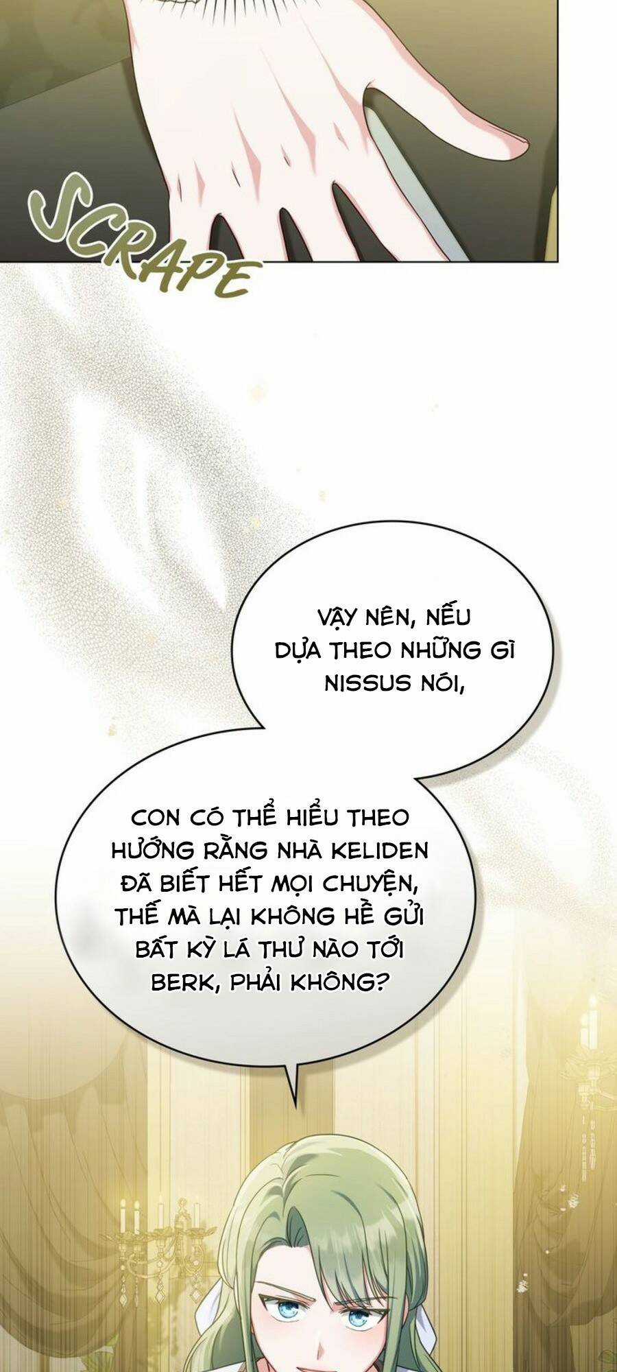 Tôi Trở Thành Nhân Vật Phản Diện Thực Sự Chapter 39 trang 42