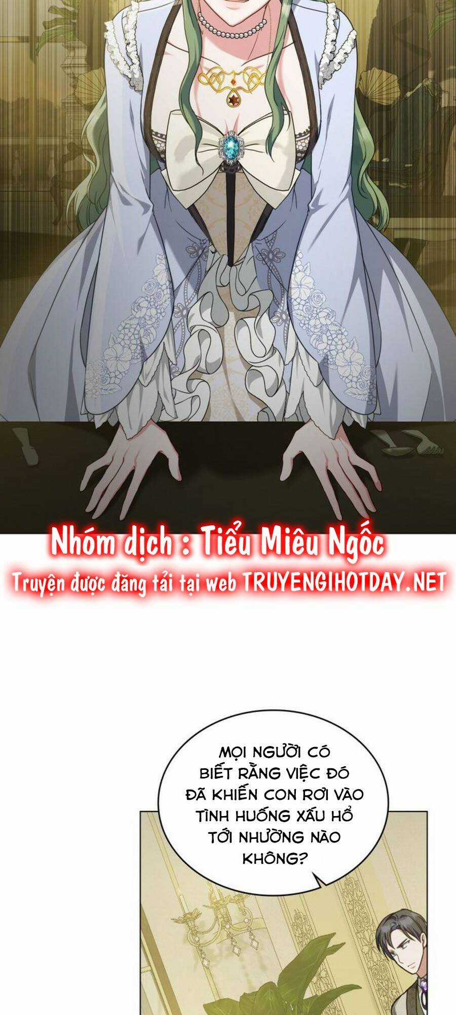 Tôi Trở Thành Nhân Vật Phản Diện Thực Sự Chapter 39 trang 43